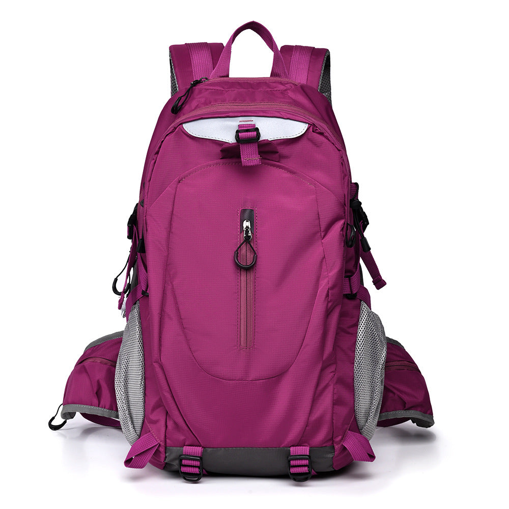 Sport Climbing Large Capacity Printable Picnic Leisure Backpack