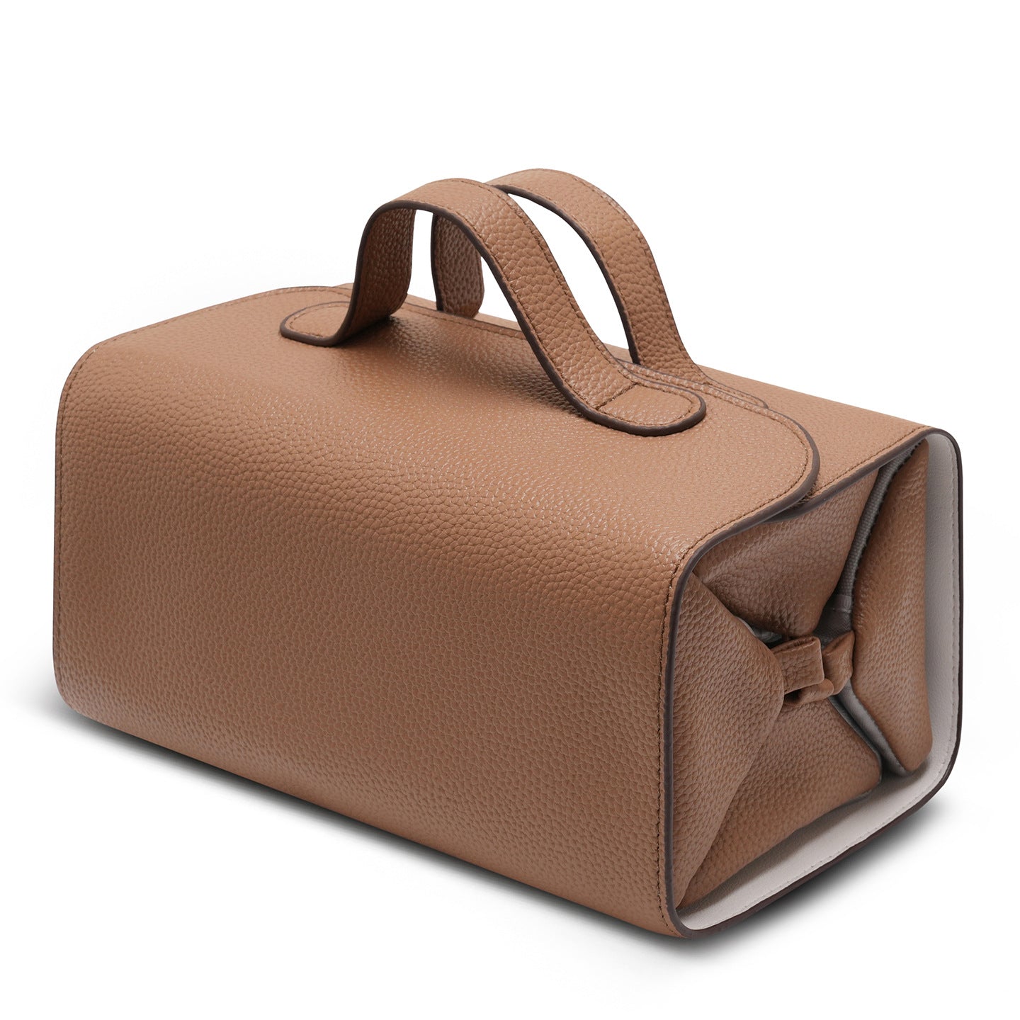 Partition Cosmetics Wash Large Capacity Foldable Portable Makeup Bag