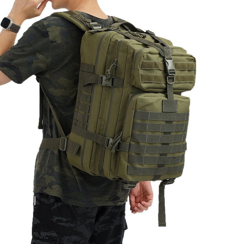 Camouflage Portable Waterproof Leisure Exercise Hiking Sports Backpack