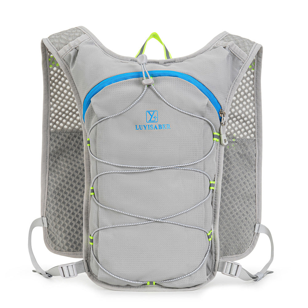 Cycling Running Hiking Vest Fitness Cross-country Sports Backpack