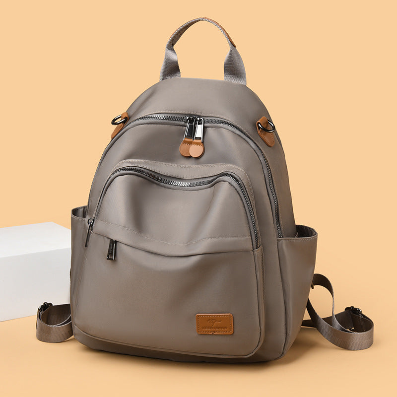 Lightweight Large Capacity Three-dimensional Commute Minimalist Backpacks