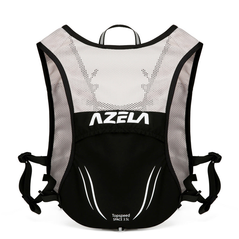 Cycling Cross-country Running Hydration Marathon Breathable Sports Backpack