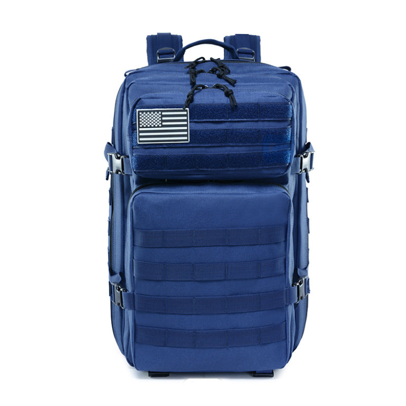 Men's Camping Computer Camouflage Military Fans Sports Backpack