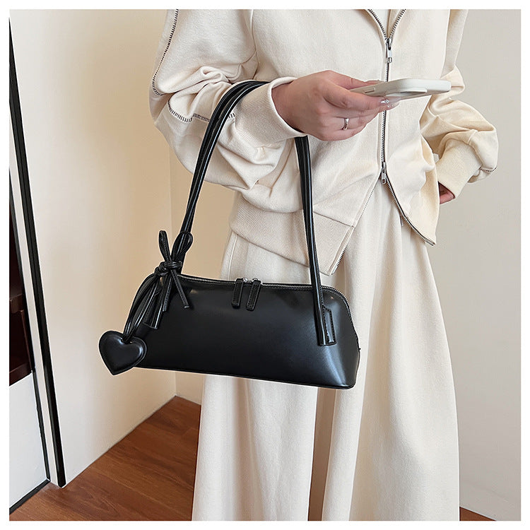 Women's Trendy Stylish Good Texture Temperament Wild Handbags