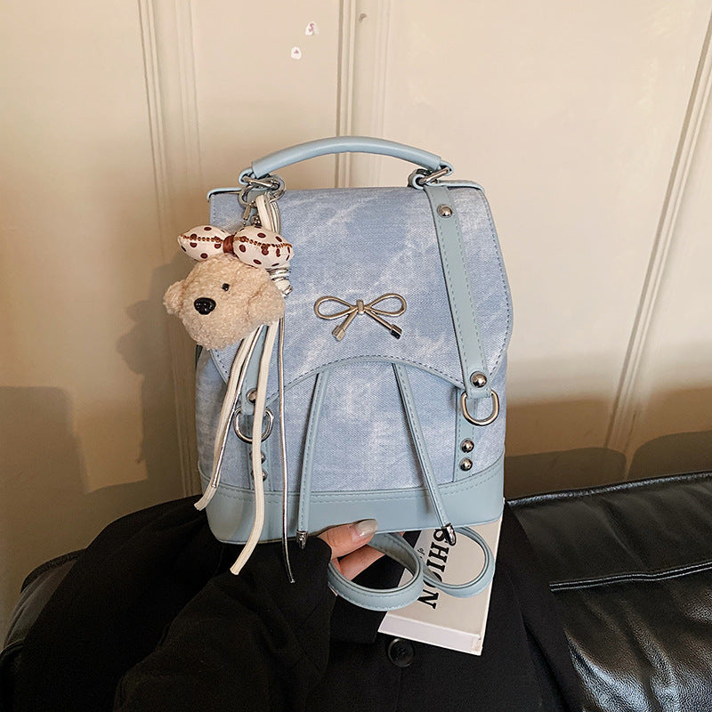 Popular Sweet Cool Summer Large Capacity Women's Backpack