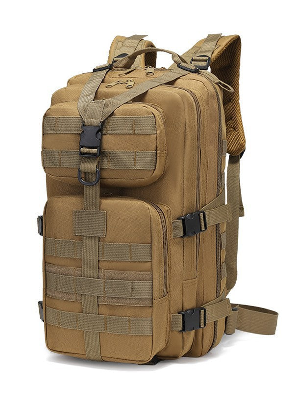 Trendy Military Fan Waterproof Camouflage Medium Sports Backpack