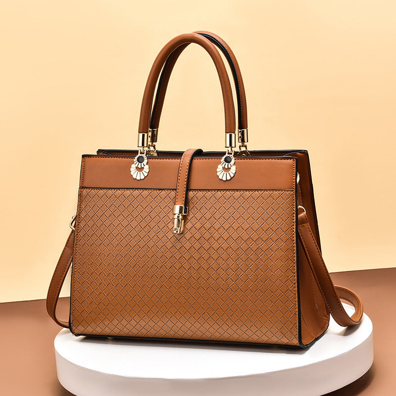 New Durable Comfortable Women's Large Capacity Women's Handbag