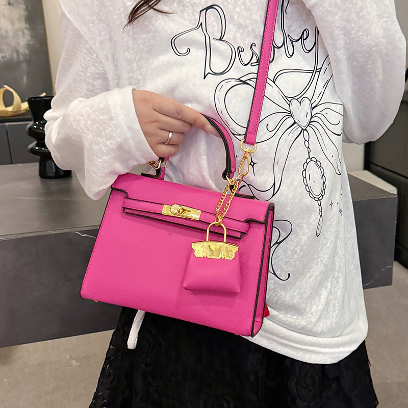 Women's Platinum Fashion Kelly Western Style Handbags