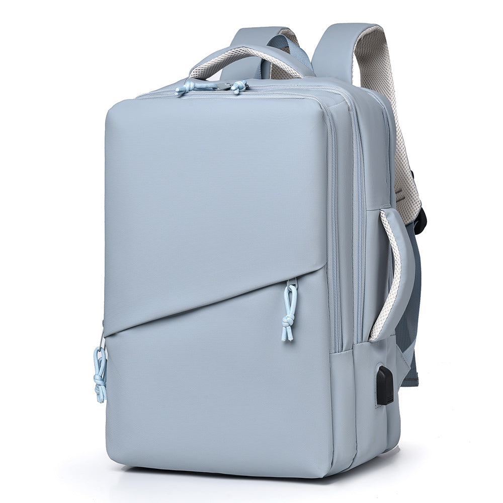 Women's & Men's Business Lightweight Computer Large Capacity Tide Bags