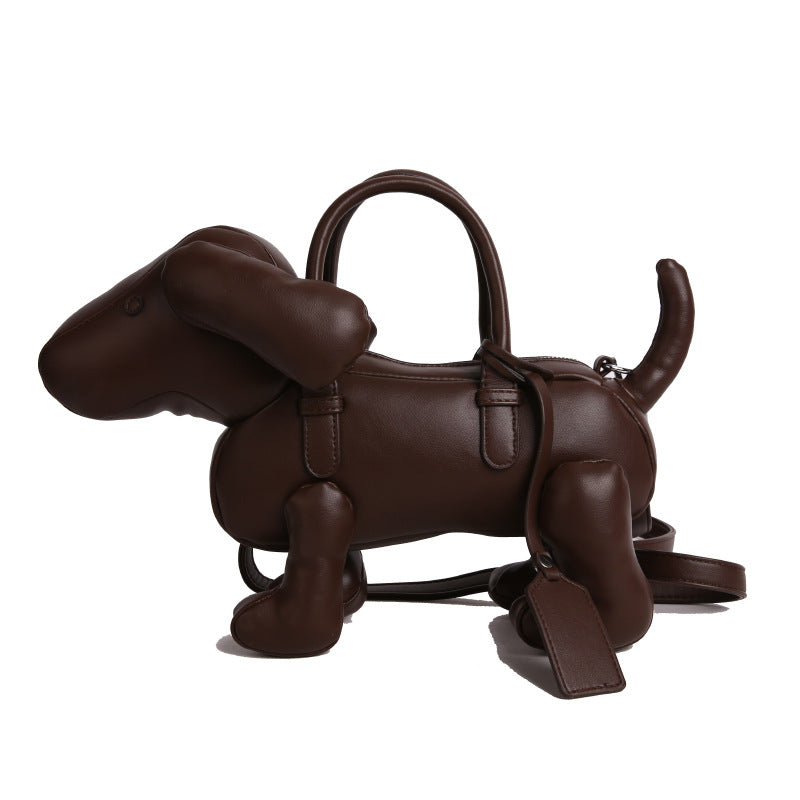 Comfortable Cute Pet Dog Personality Creative Handbags