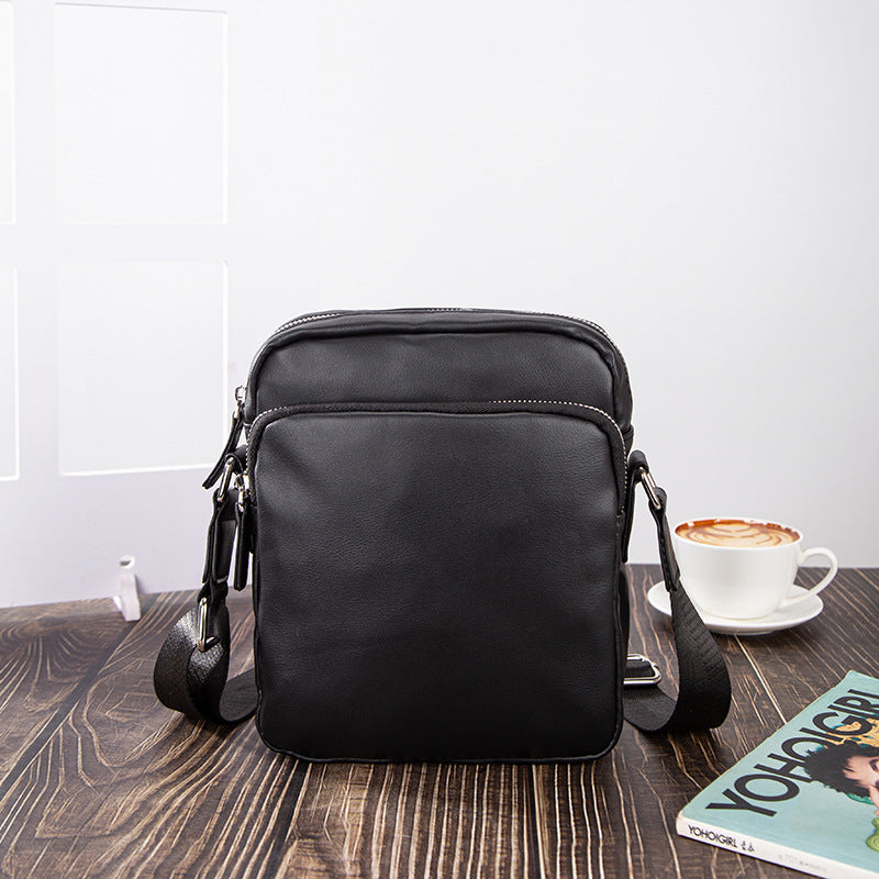Slouchy Men's Fashion Korean Style Leisure Men's Messenger Bag