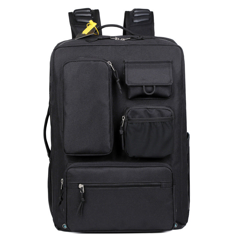For Boys Air Cushion Large Capacity Fitness Sports Backpacks