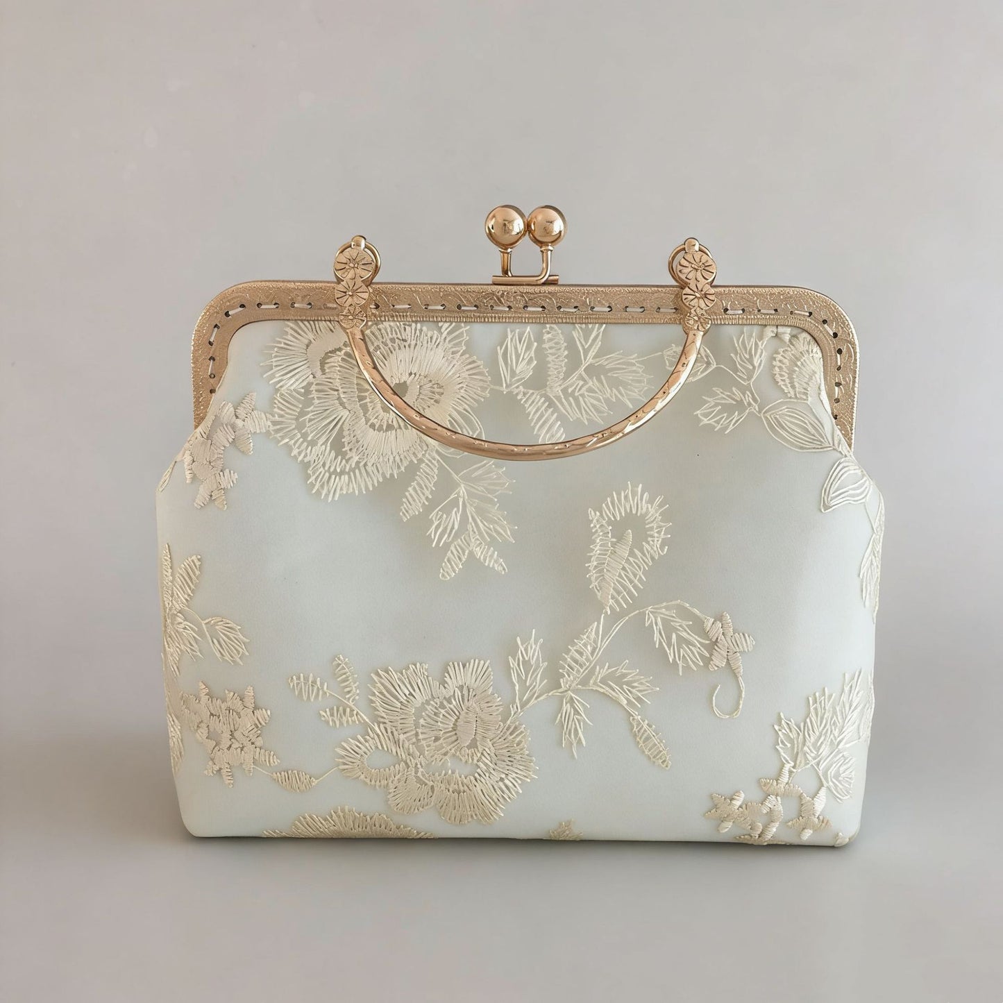 Women's Vintage Embroidery With Chinese Cheongsam For Purses