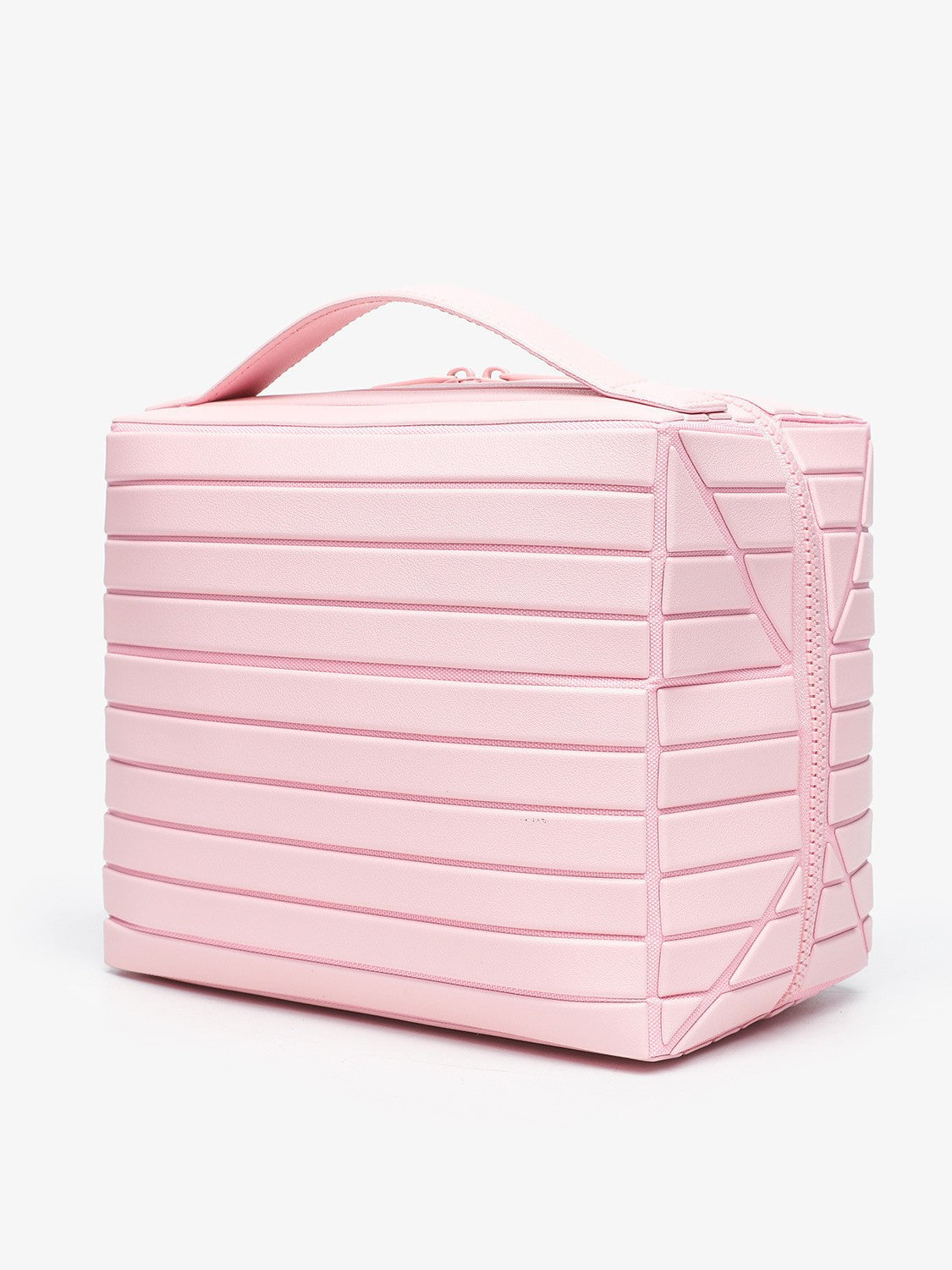 Folding European Simple Practical Large Capacity Beautiful Storage Commuter Makeup Bag