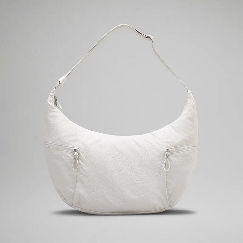 Creative Comfortable Attractive Croissant Large Capacity Bags