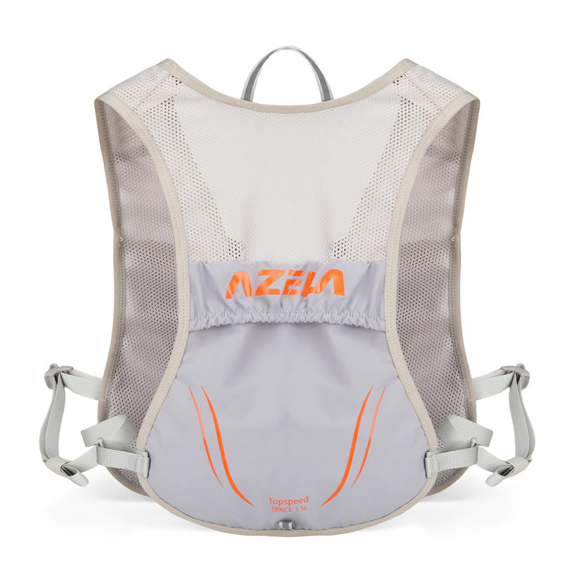Cycling Cross-country Running Hydration Marathon Breathable Sports Backpack