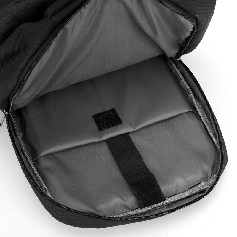 Men's Commute Computer Simple Large Capacity Multifunctional Business Backpack