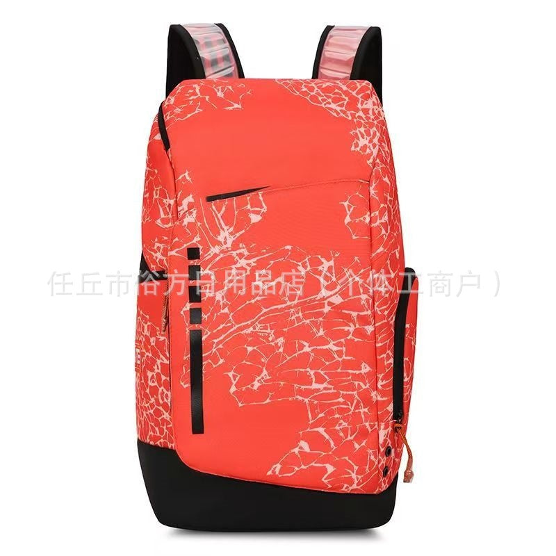 Air Cushion Large Capacity Basketball Training Early Sports Backpack
