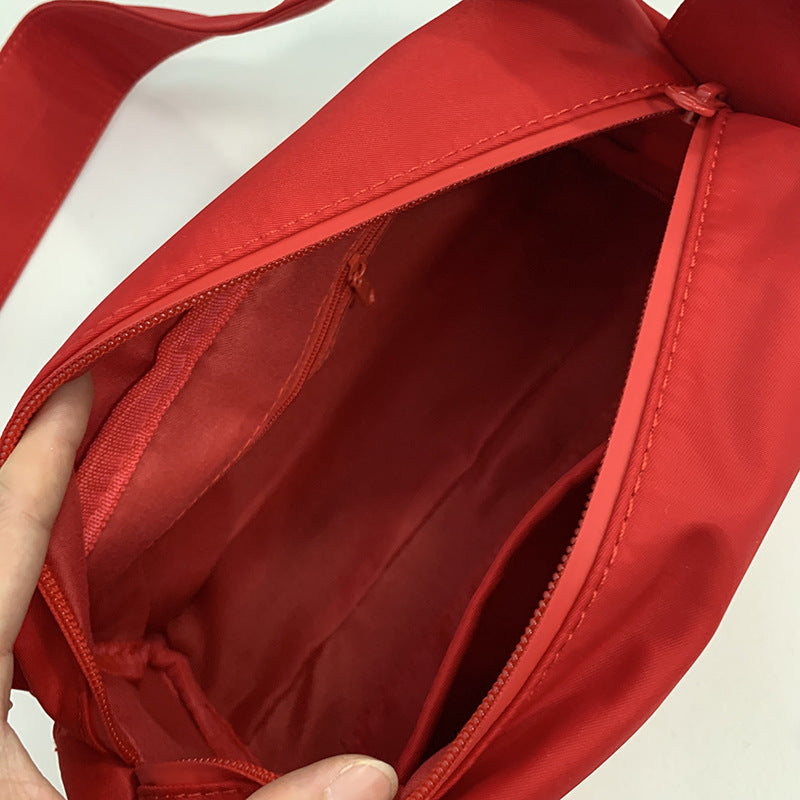 Glamorous Comfortable Women's Fashionable Oxford Cloth Shoulder Bags