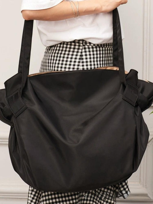 Women's One Oxford Cloth Waterproof Commuter Stylish Lightweight Bags