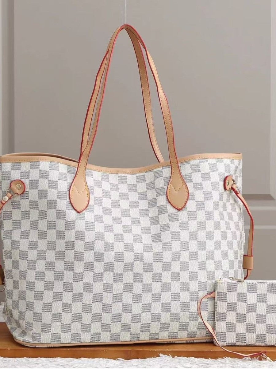 Women's Big Presbyopic Shopping Large Capacity Mummy Bags