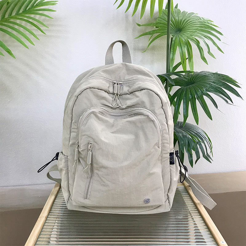 Women's Oxford Cloth High Quality Fashion Hiking Large Women's Backpack