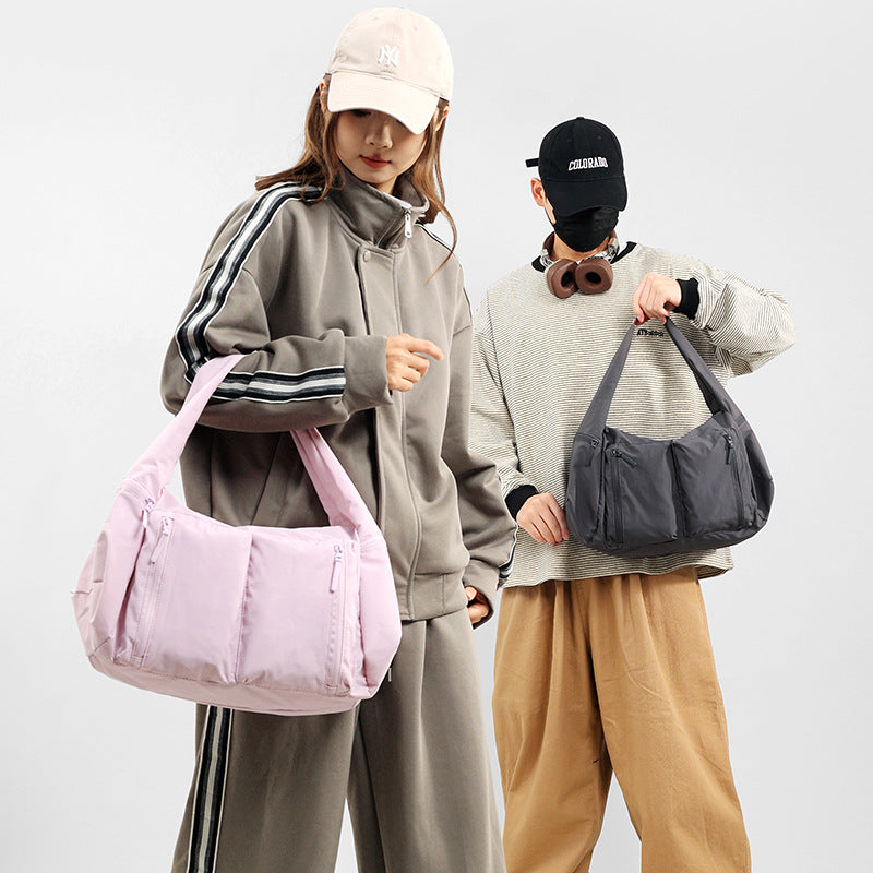 Lightweight Strap Adjustable Hand Lazy Loose Women's Shoulder Bag