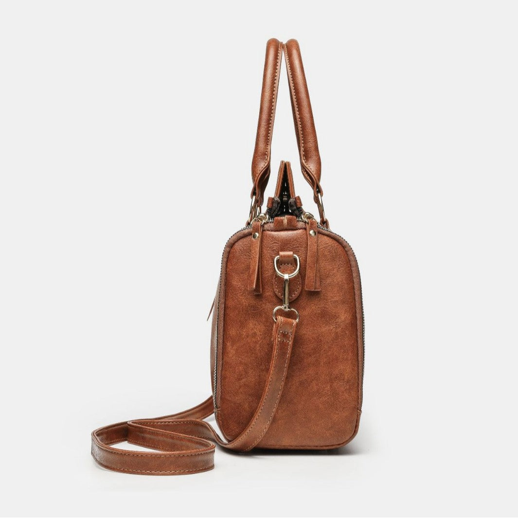 Detachable Strap Portable Storage Versatile Business Bags