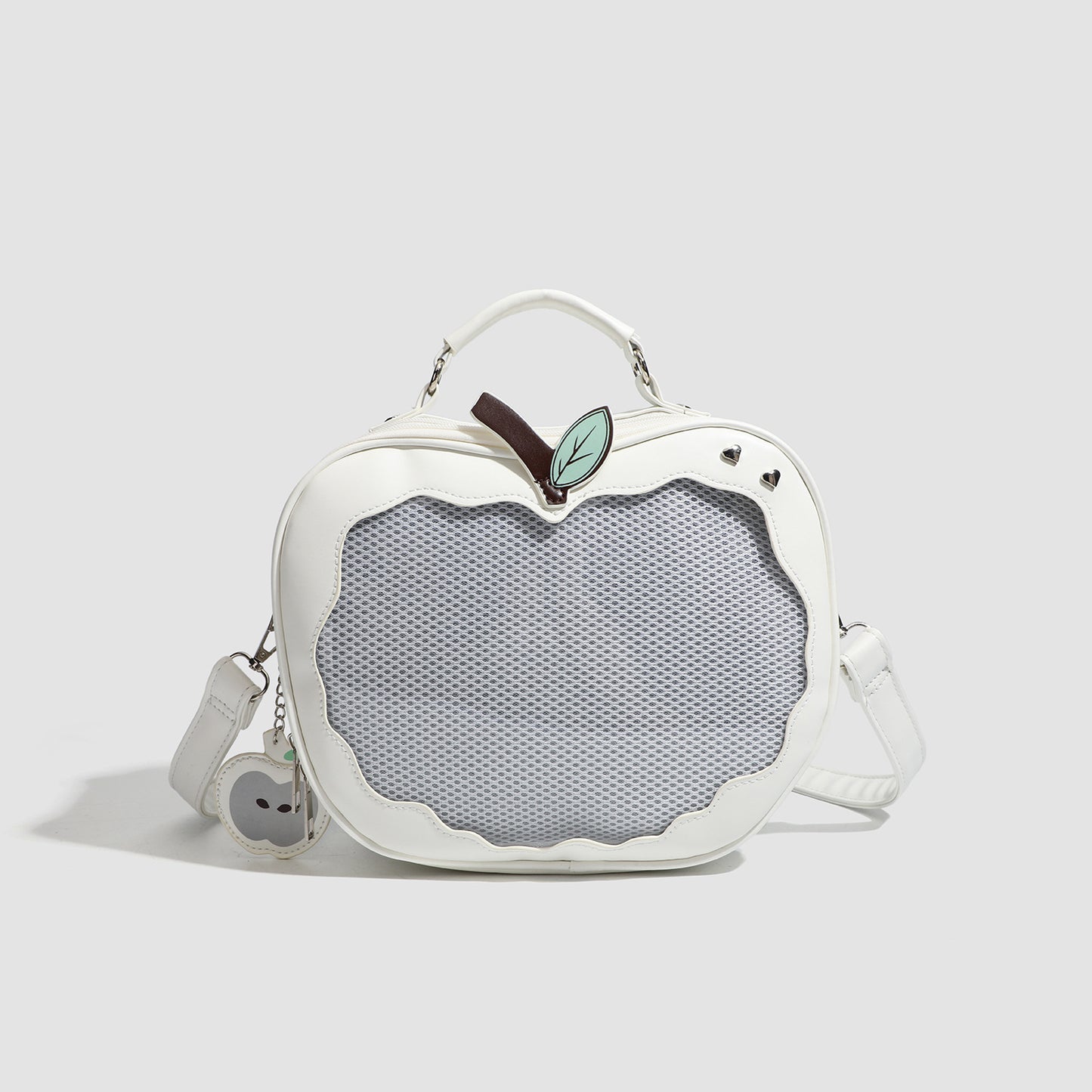Spring Good-looking Apple Versatile Commuter Doll Women's Backpack