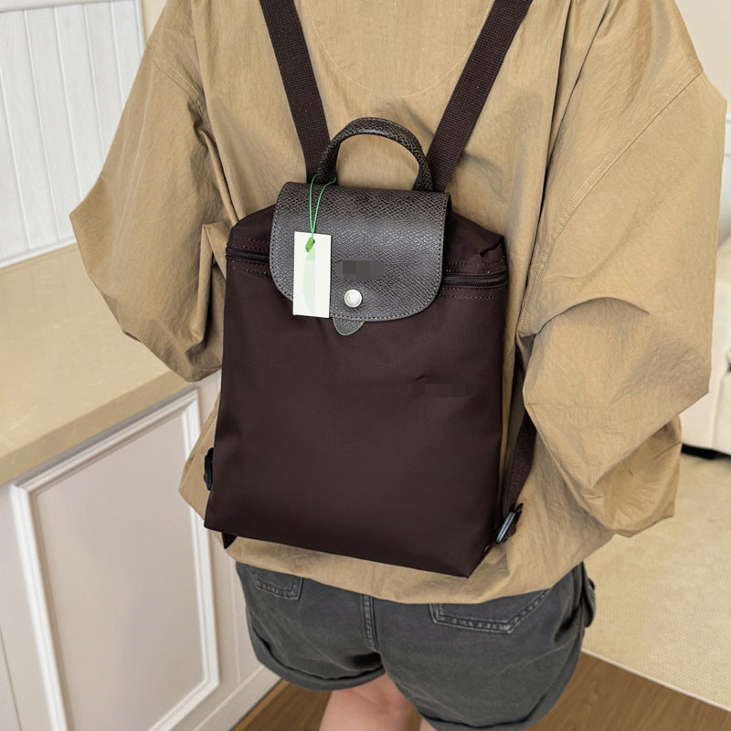 Trendy Weeks Foldable Large Capacity Nylon Waterproof Bags