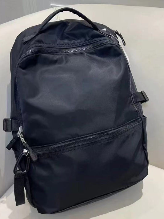Modified Nylon Waterproof Leisure Commute Large Backpacks