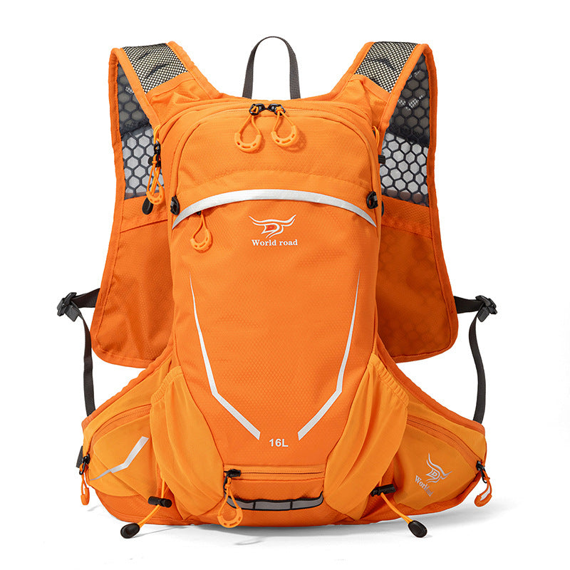 Women's & Men's Road Walker Hiking Cycling Storage Backpacks