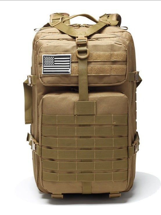 Hiking Camping Large Capacity Expansion Combat Sports Backpacks