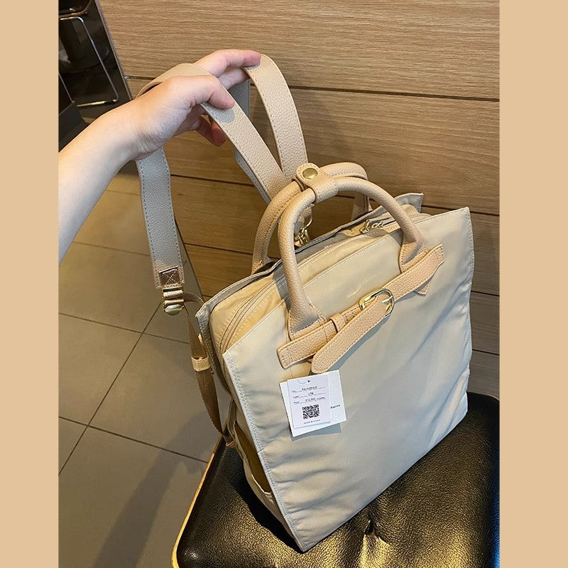Women's Original Yen At Glance Super High-grade Elegant Firm Backpacks