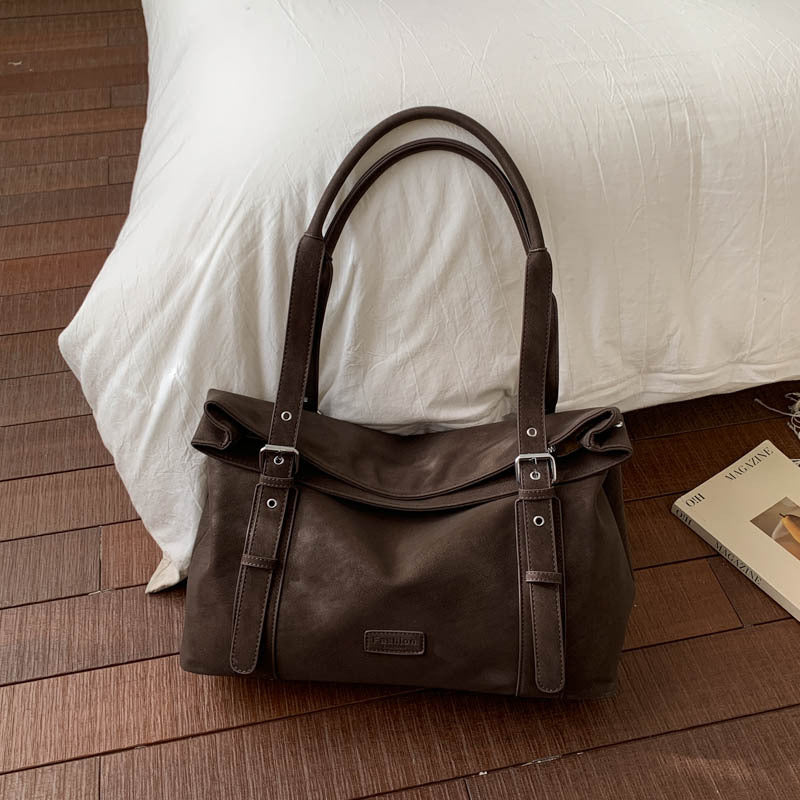 Women's Style Niche Popular Hand Holding Pillow Bags