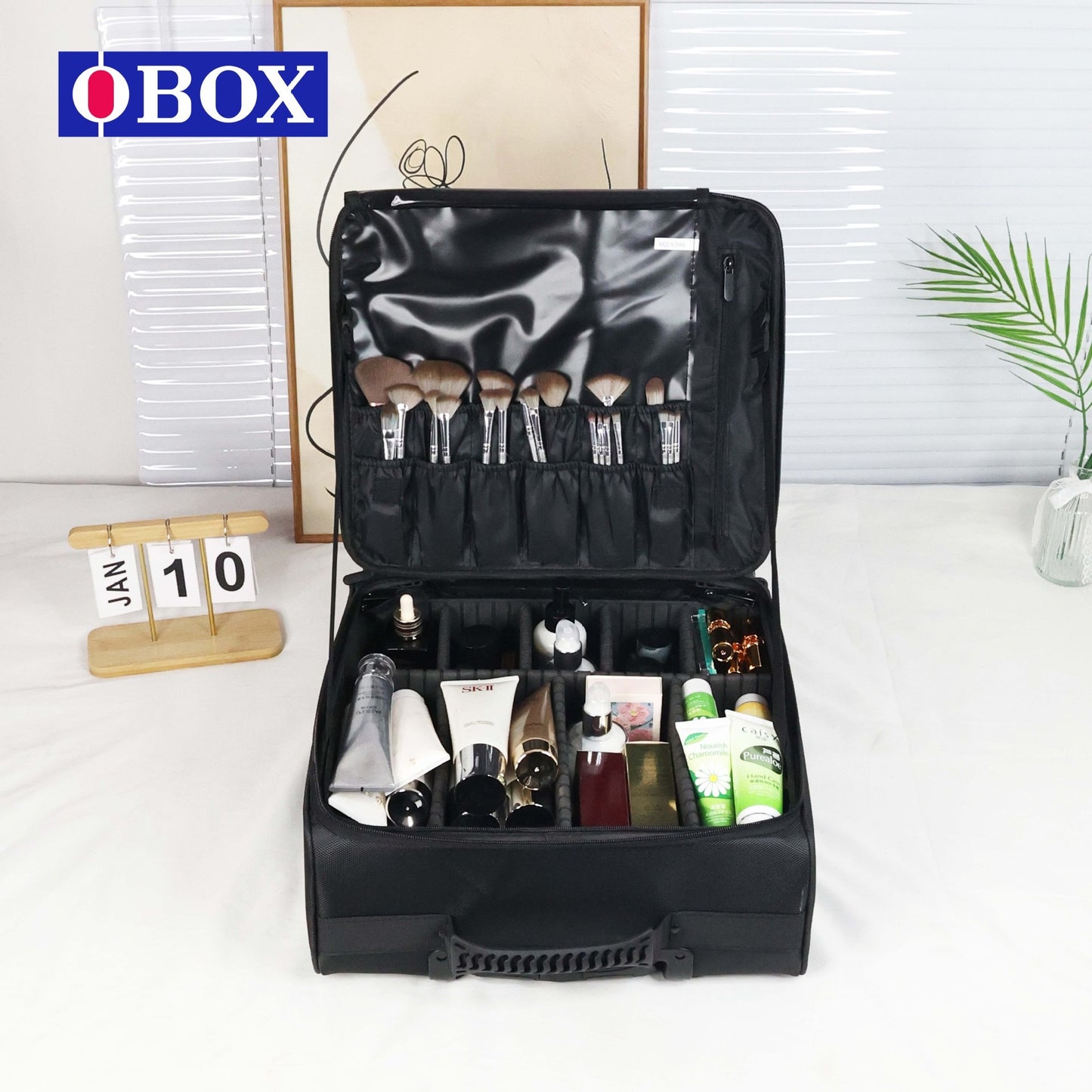 Large Capacity Good-looking Nail Beauty Box Bags