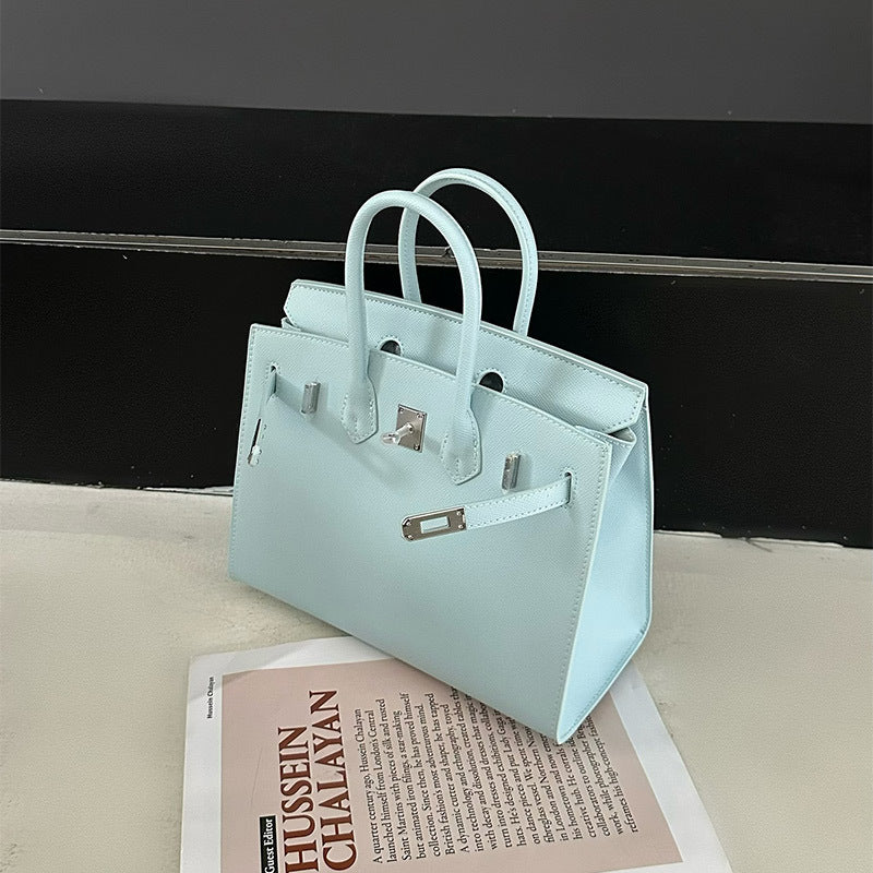 Women's Price Palm Print Large Capacity Fashionable Light Women's Messenger Bag