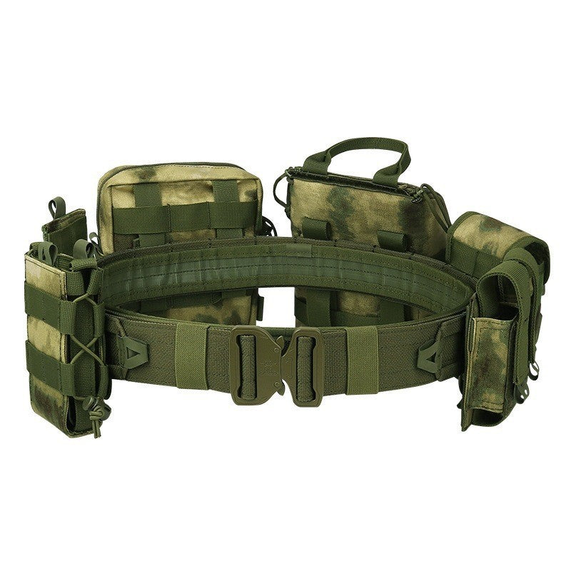 Patrol Multifunctional Set Field Training Seal Sport Waist Bag, Accessory Bag
