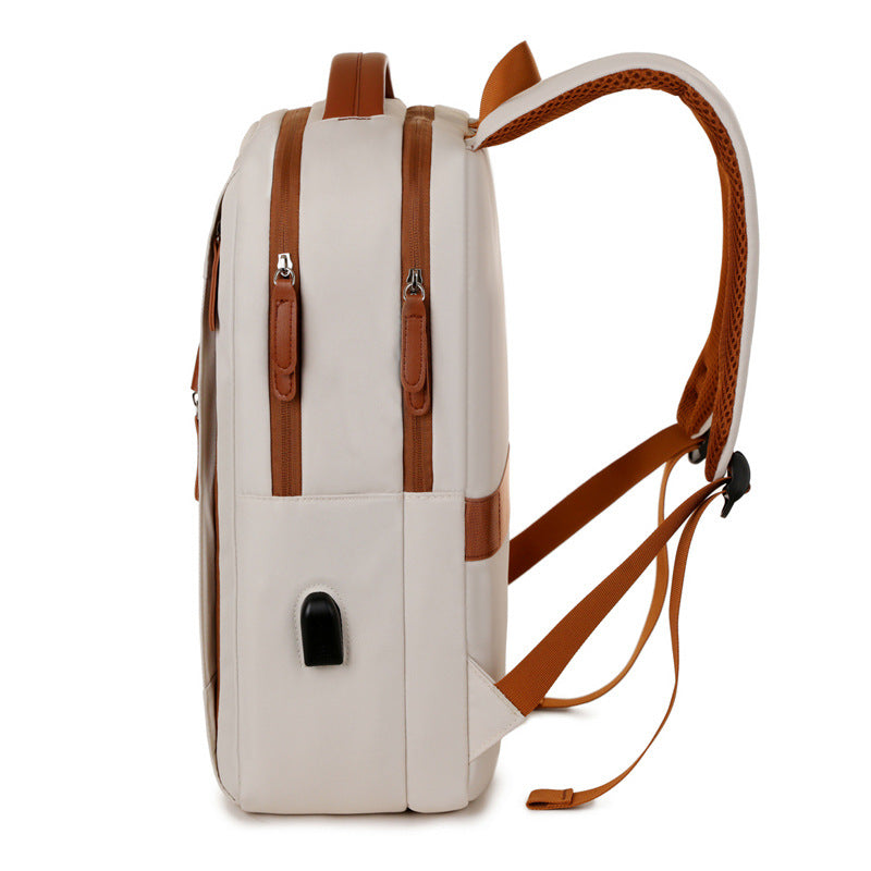 Business Commute Large Capacity Multifunctional Computer Leisure Backpack