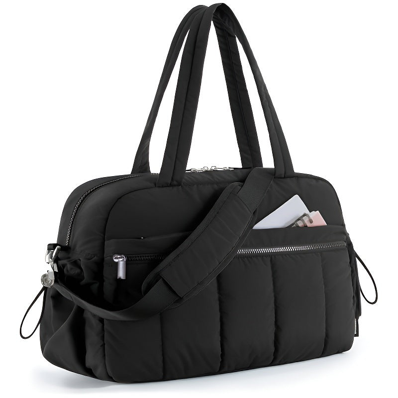 Durable Beautiful Unique Women's Nylon Fashion Tote Bag