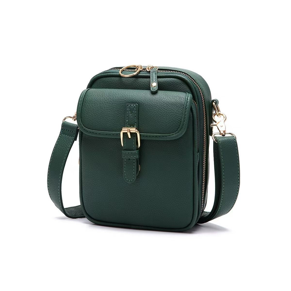 Classic Unisex Trendy Storage Leisure Female Phone Bags
