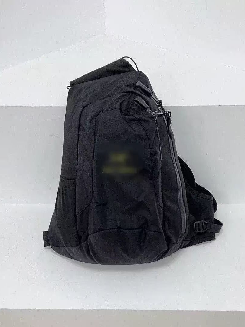 Waterproof Zipper Single Room Bow Arrow Exercise Slanting Hanging Unisex Backpacks