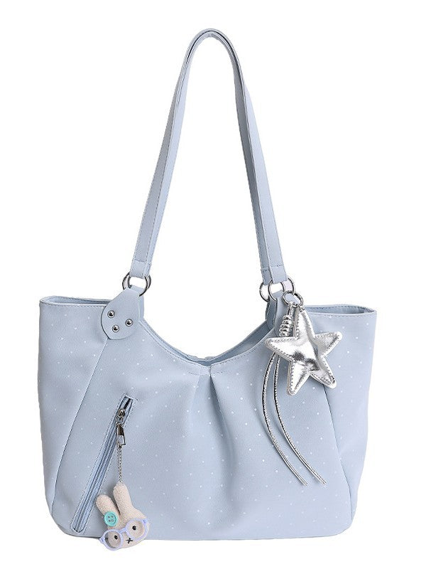 Women's Loose Feeling Large Capacity Totes Summer Women's Messenger Bag