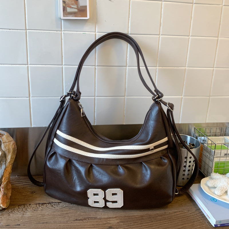 Slouchy Women's Retro One Leisure Commute Backpacks
