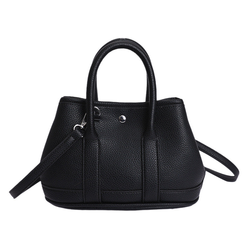 Retro Mother Portable Female Commuter High Women's Shoulder Bag
