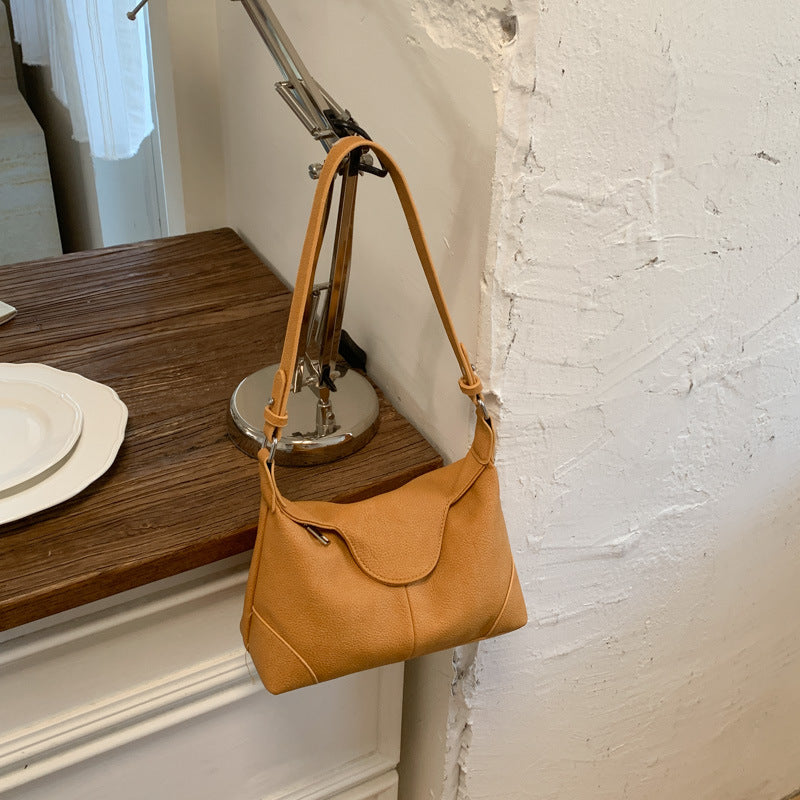 Women's Daily Commuter Spring Fashion High-grade Versatile Shoulder Bags
