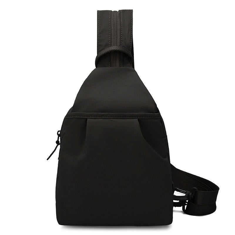 Women's Good-looking Waterproof Nylon Mini Commuter Women's Messenger Bag