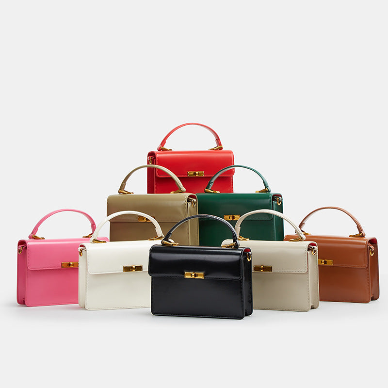 Women's Temperamental Light Luxury Summer Fashion Commuter Women's Handbag