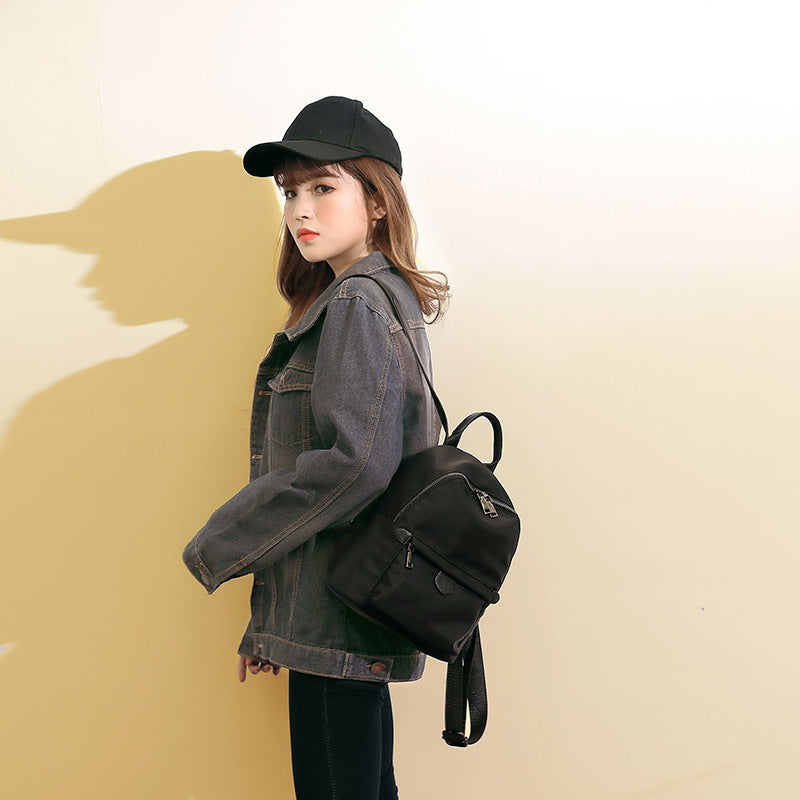 Women's Oxford Spring Korean Style Fashion Bags