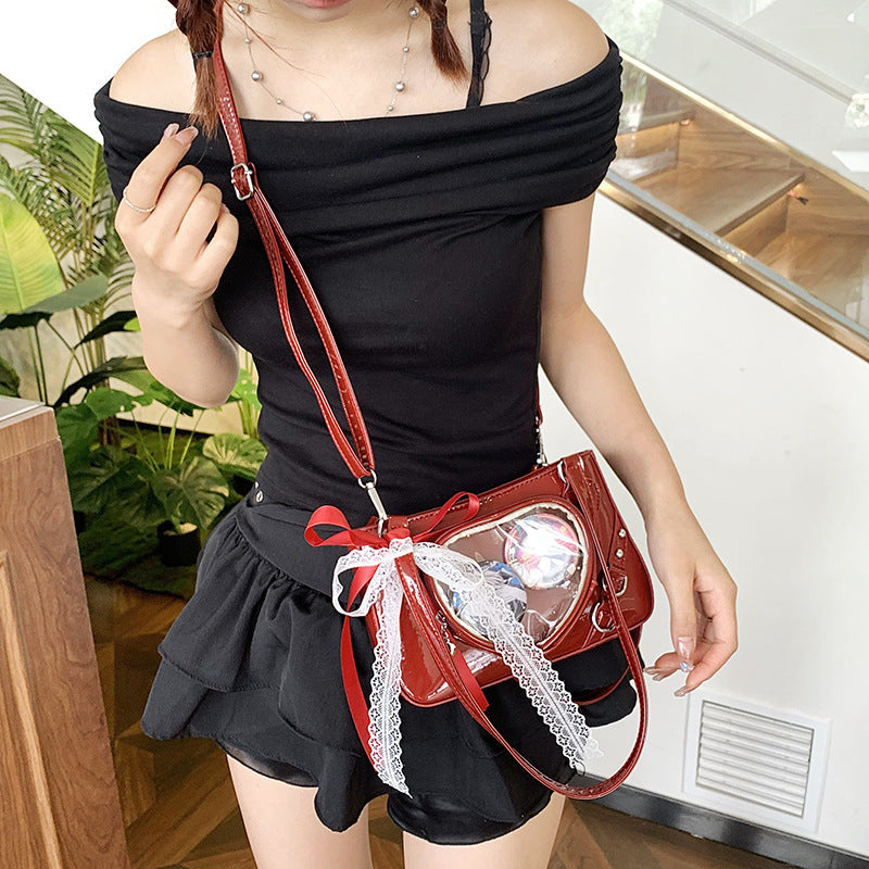 Snack Volume Cartoon Sweet Cool Hot Underarm Animation Bags
